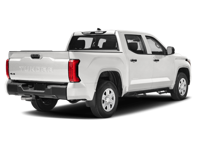 2022 Toyota Tundra 4D CrewMax